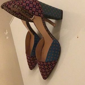 Jcrew pumps